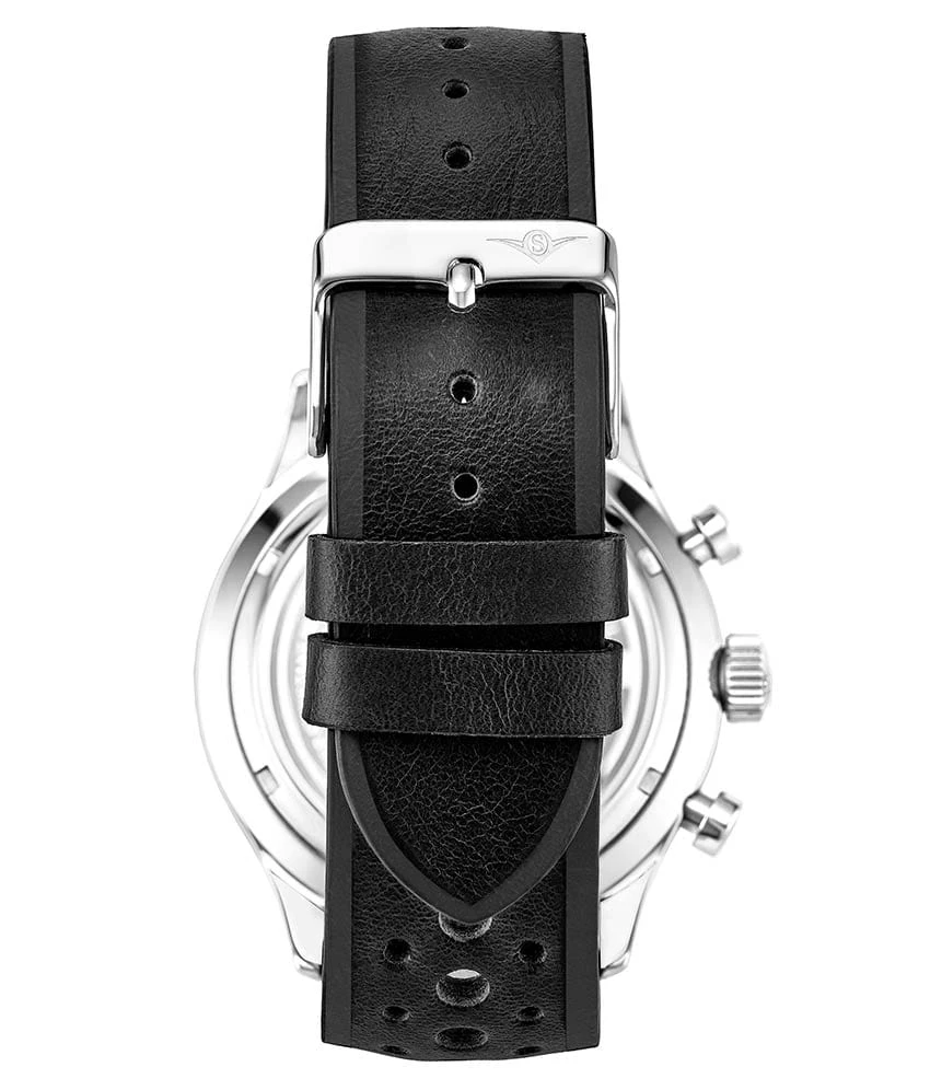 Monaco 933 Quartz 44mm Chronograph(Monaco 933 Quartz 42mm Chronograph) 2 Monaco 933 Quartz 44mm Chronograph(Monaco 933 Quartz 42mm Chronograph) - Image 2