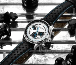 Monaco 934 Quartz 42mm Chronograph(Monaco 934 Quartz 42mm Chronograph) -Alexander Store 934.01 mirrorchess lifestyle