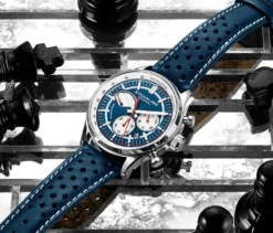 Monaco 934 Quartz 42mm Chronograph(Monaco 934 Quartz 42mm Chronograph) -Alexander Store 934.02 mirrorchess lifestyle