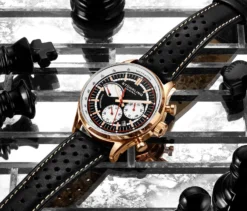 Monaco 934 Quartz 42mm Chronograph(Monaco 934 Quartz 42mm Chronograph) -Alexander Store 934.03 mirrorchess lifestyle