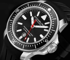 Maritimer 935 Quartz 43mm Diver(Maritimer 935 Quartz 43mm Diver) -Alexander Store 935.01 Macro