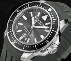 Maritimer 935 Quartz 43mm Diver(Maritimer 935 Quartz 43mm Diver) -Alexander Store 935.03 Macro