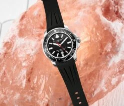 Maritimer 935 Quartz 43mm Diver(Maritimer 935 Quartz 43mm Diver) -Alexander Store 935 01 PinkRockLight lifestyle