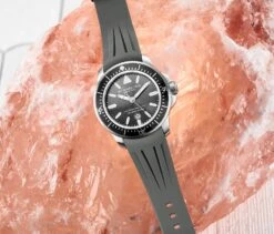 Maritimer 935 Quartz 43mm Diver(Maritimer 935 Quartz 43mm Diver) -Alexander Store 935 03 PinkRockLight lifestyle