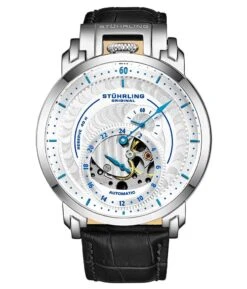 Savoy 942 Automatic Regulator 44mm Skeleton(Savoy 942 Automatic 44mm Skeleton)