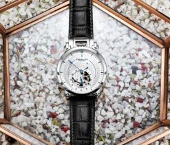 Savoy 942 Automatic Regulator 44mm Skeleton(Savoy 942 Automatic 44mm Skeleton) 11 Savoy 942 Automatic Regulator 44mm Skeleton(Savoy 942 Automatic 44mm Skeleton) -Alexander Store 942 01 SaltRockDish Dials Lifestyle