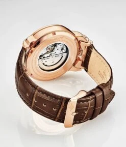 Savoy 942 Automatic Regulator 44mm Skeleton(Savoy 942 Automatic 44mm Skeleton) 13 Savoy 942 Automatic Regulator 44mm Skeleton(Savoy 942 Automatic 44mm Skeleton) -Alexander Store 942 02 CLSP