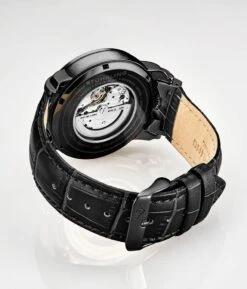 Savoy 942 Automatic Regulator 44mm Skeleton(Savoy 942 Automatic 44mm Skeleton) 16 Savoy 942 Automatic Regulator 44mm Skeleton(Savoy 942 Automatic 44mm Skeleton) -Alexander Store 942 03 CLSP