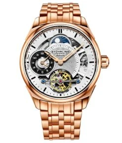 Presidia 943B Automatic 42mm Skeleton(Presidia 943b Automatic 42mm Skeleton) -Alexander Store 943B 02 FS