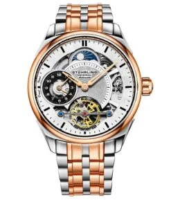 Presidia 943B Automatic 42mm Skeleton(Presidia 943b Automatic 42mm Skeleton) -Alexander Store 943B 03 FS
