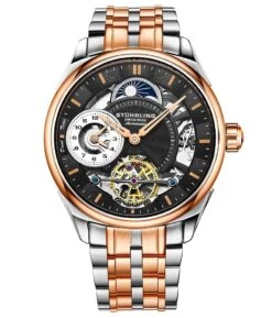 Presidia 943B Automatic 42mm Skeleton(Presidia 943b Automatic 42mm Skeleton) -Alexander Store 943B 04 FS