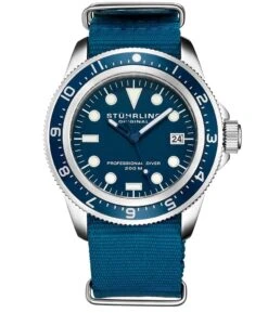 Cobia 966B Quartz 42mm Diver(Cobia 966b Quartz 42mm Diver) -Alexander Store 966B 03 FS