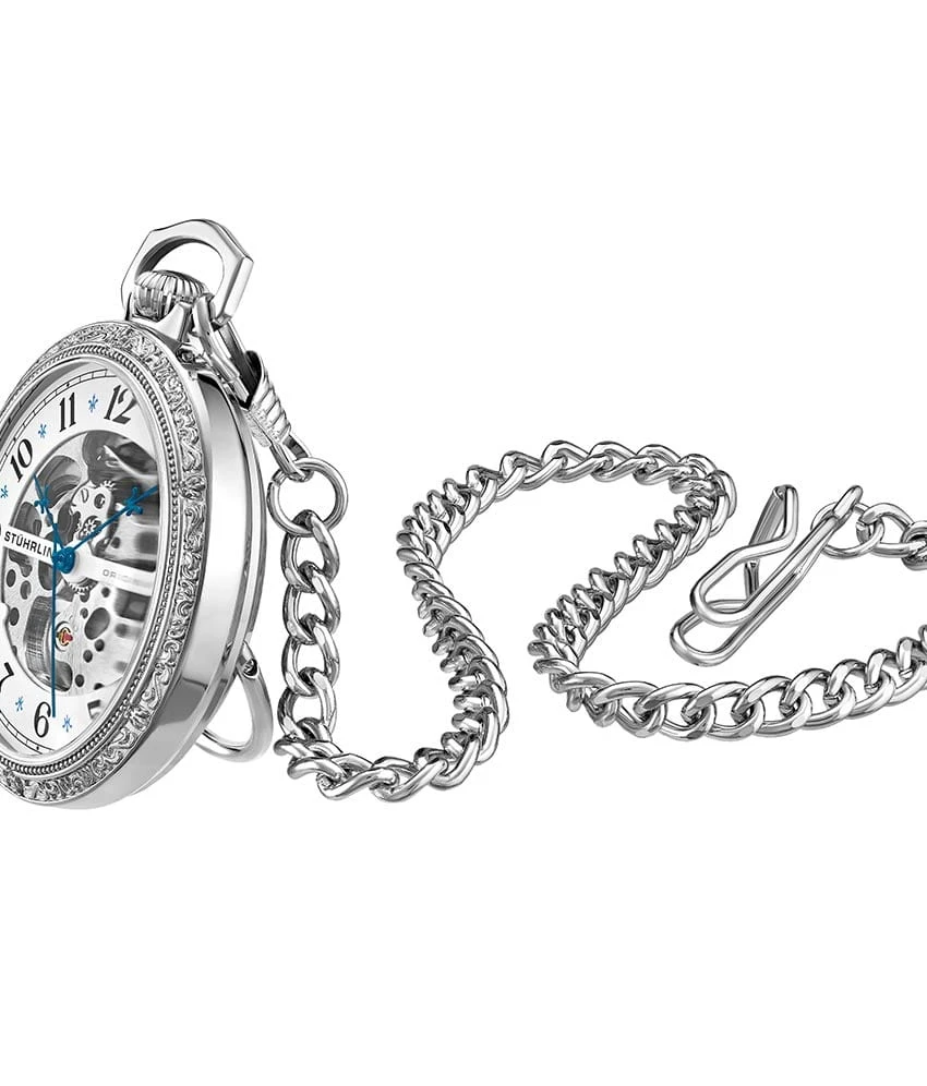 Consul 979 Hand-wind 48mm Skeleton(Consul 979 Hand Wind 48mm Skeleton) 3 Consul 979 Hand-wind 48mm Skeleton(Consul 979 Hand Wind 48mm Skeleton) - Image 3