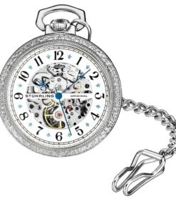 Consul 979 Hand-wind 48mm Skeleton(Consul 979 Hand Wind 48mm Skeleton)