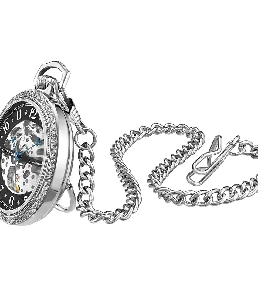 Consul 979 Hand-wind 48mm Skeleton(Consul 979 Hand Wind 48mm Skeleton) 6 Consul 979 Hand-wind 48mm Skeleton(Consul 979 Hand Wind 48mm Skeleton) - Image 6