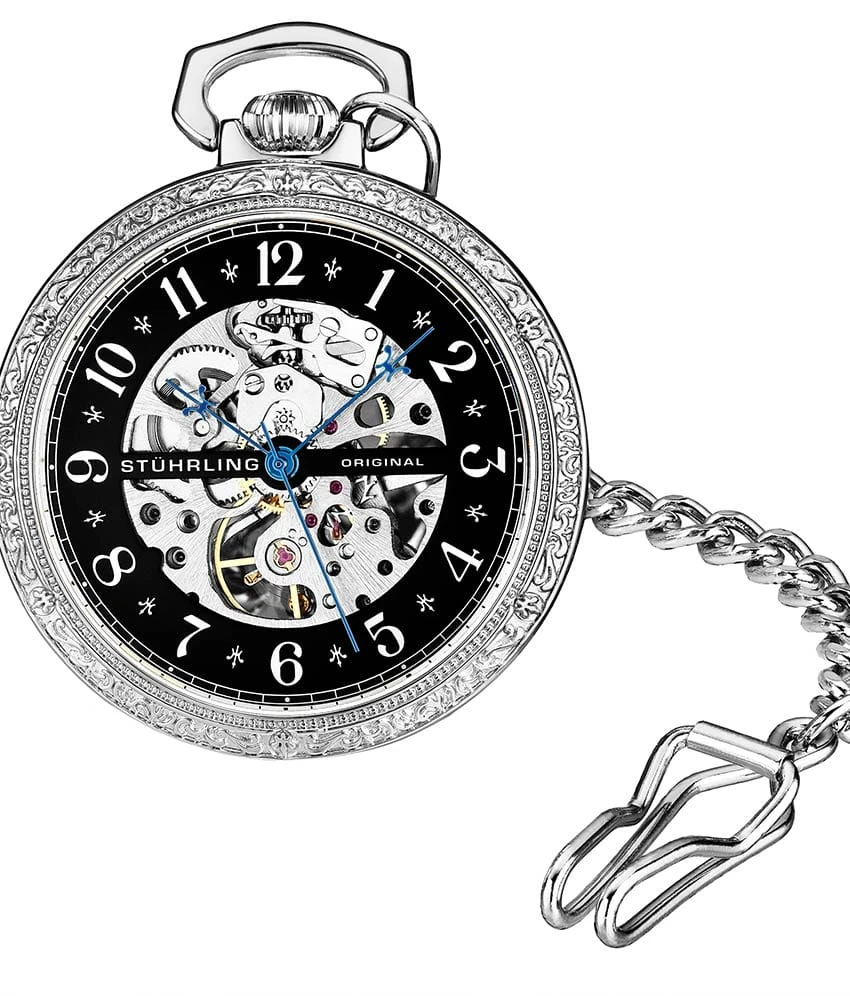 Consul 979 Hand-wind 48mm Skeleton(Consul 979 Hand Wind 48mm Skeleton) 5 Consul 979 Hand-wind 48mm Skeleton(Consul 979 Hand Wind 48mm Skeleton) - Image 5