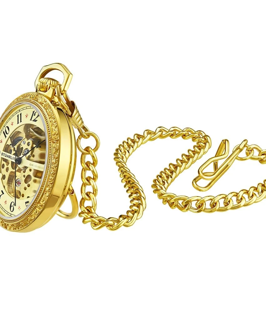 Consul 979 Hand-wind 48mm Skeleton(Consul 979 Hand Wind 48mm Skeleton) 10 Consul 979 Hand-wind 48mm Skeleton(Consul 979 Hand Wind 48mm Skeleton) - Image 10