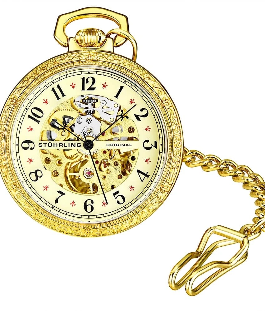 Consul 979 Hand-wind 48mm Skeleton(Consul 979 Hand Wind 48mm Skeleton) 8 Consul 979 Hand-wind 48mm Skeleton(Consul 979 Hand Wind 48mm Skeleton) - Image 8