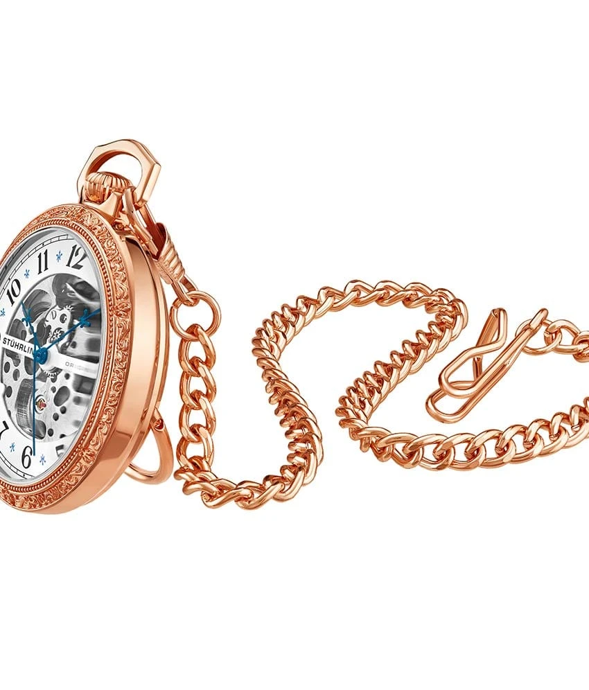 Consul 979 Hand-wind 48mm Skeleton(Consul 979 Hand Wind 48mm Skeleton) 14 Consul 979 Hand-wind 48mm Skeleton(Consul 979 Hand Wind 48mm Skeleton) - Image 14