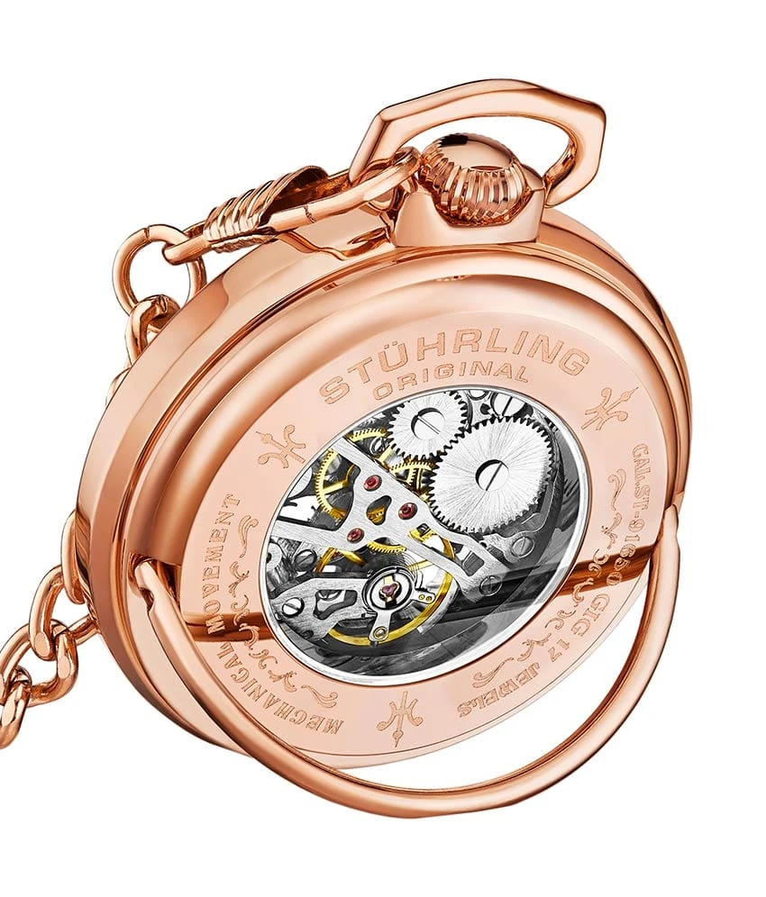 Consul 979 Hand-wind 48mm Skeleton(Consul 979 Hand Wind 48mm Skeleton) 15 Consul 979 Hand-wind 48mm Skeleton(Consul 979 Hand Wind 48mm Skeleton) - Image 15