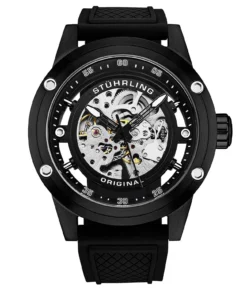 The Titan Automatic 50mm Skeleton(989 Automatic 50mm Skeleton)