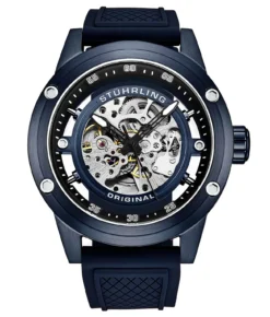 The Titan Automatic 50mm Skeleton(989 Automatic 50mm Skeleton) -Alexander Store 989.02 DF