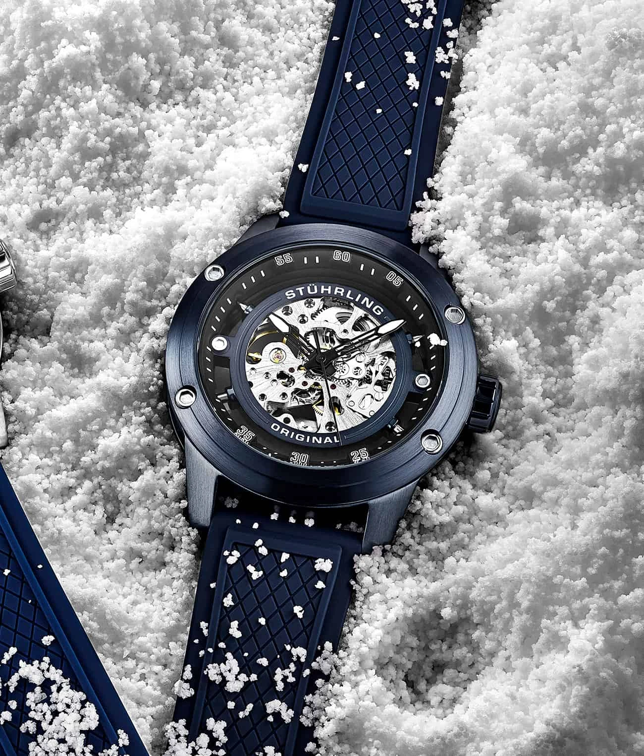 Grandiose 4034 Automatic 50mm Skeleton(Grandiose 4034 Automatic 50mm Skeleton) 13 Grandiose 4034 Automatic 50mm Skeleton(Grandiose 4034 Automatic 50mm Skeleton) - Image 13