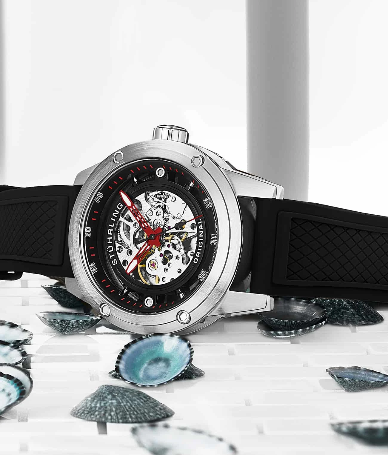 Grandiose 4034 Automatic 50mm Skeleton(Grandiose 4034 Automatic 50mm Skeleton) 18 Grandiose 4034 Automatic 50mm Skeleton(Grandiose 4034 Automatic 50mm Skeleton) - Image 18