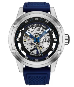 The Titan Automatic 50mm Skeleton(989 Automatic 50mm Skeleton) -Alexander Store 989.04 DF