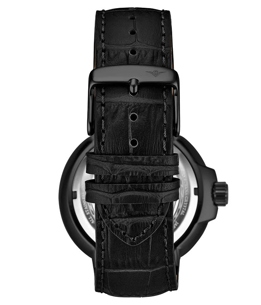 Legacy 996 Automatic 45mm Skeleton(996 Automatic 45mm Skeleton) 19 Legacy 996 Automatic 45mm Skeleton(996 Automatic 45mm Skeleton) - Image 19