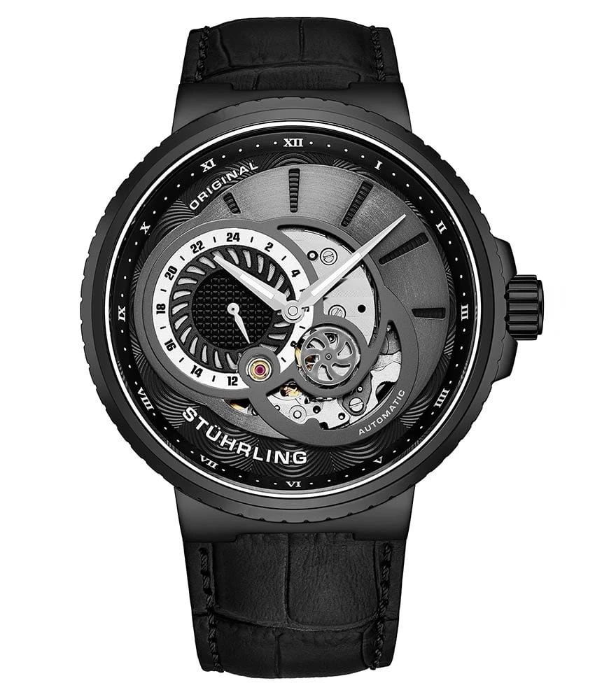 Legacy 996 Automatic 45mm Skeleton(996 Automatic 45mm Skeleton) 18 Legacy 996 Automatic 45mm Skeleton(996 Automatic 45mm Skeleton) - Image 18