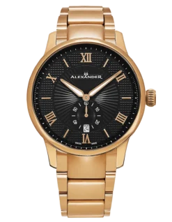 Alexander Swiss Made Regalia A102B(A102b 01) -Alexander Store A102B 05 790 1 1