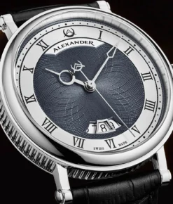 Alexander Swiss Made Classic A153(A153 01) 37 Alexander Swiss Made Classic A153(A153 01) -Alexander Store A153 04 MC1