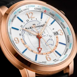 Swiss Made JourneymanA171A(Swiss Made Journeyman A171a) -Alexander Store A171A 02 MC1