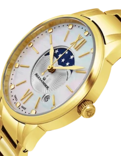 Alexander Swiss Made 35MM Vassilis A204B(A204b 05) -Alexander Store A204B 05 WEBSITE A2 1 790 1 1