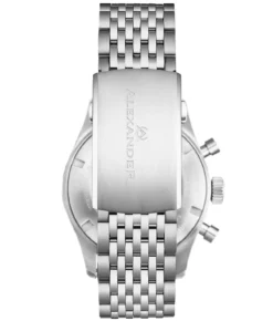 Alexander Swiss Made Ascend Chronograph A450(A450 01) 12 Alexander Swiss Made Ascend Chronograph A450(A450 01) -Alexander Store A450 01 CLSP