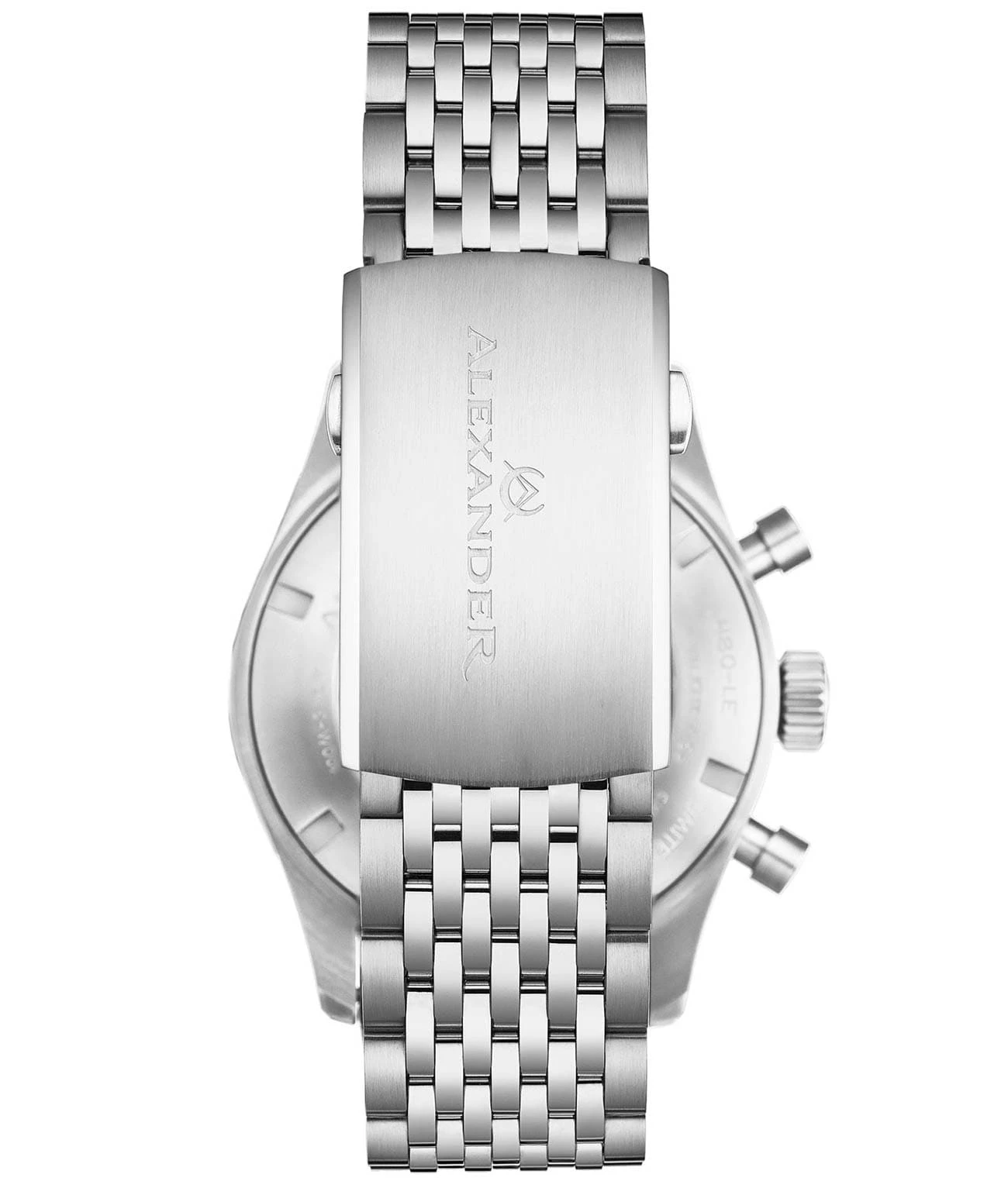 Alexander Swiss Made Ascend Chronograph A450(A450 01) 3 Alexander Swiss Made Ascend Chronograph A450(A450 01) - Image 3