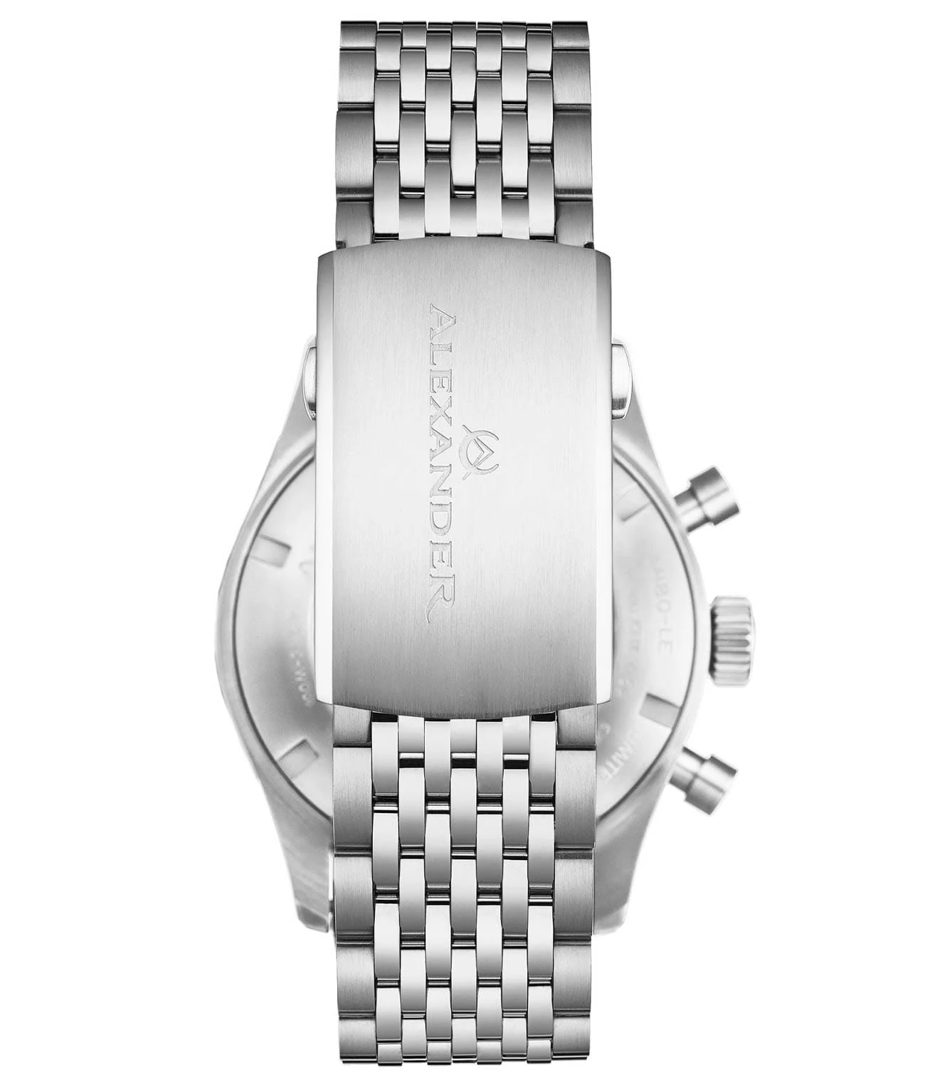 Alexander Swiss Made Ascend Chronograph A450(A450 01) 6 Alexander Swiss Made Ascend Chronograph A450(A450 01) - Image 6