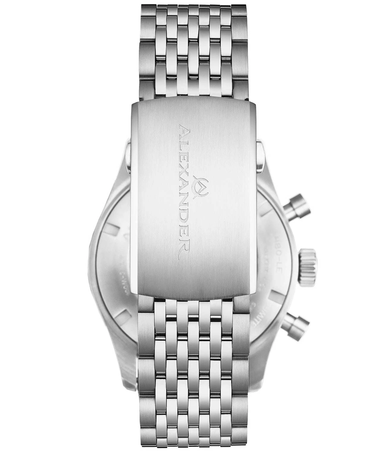 Alexander Swiss Made Ascend Chronograph A450(A450 01) 9 Alexander Swiss Made Ascend Chronograph A450(A450 01) - Image 9