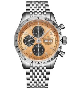 Alexander Swiss Made Ascend Limited Edition (SW500) Chronograph(A450 Le)