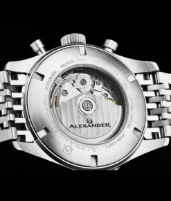Alexander Swiss Made Limited Edition (7753) Chronograph(A480 Le) 9 Alexander Swiss Made Limited Edition (7753) Chronograph(A480 Le) -Alexander Store A480 LE MC2