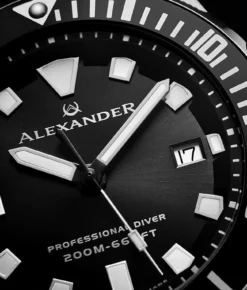 Alexander Swiss Made Vathos A501B(A501b 01) -Alexander Store A501B 01 MC1
