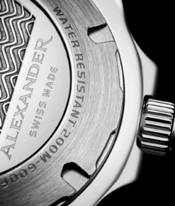 Alexander Swiss Made Vathos A501B(A501b 01) -Alexander Store A501B 01 MC3