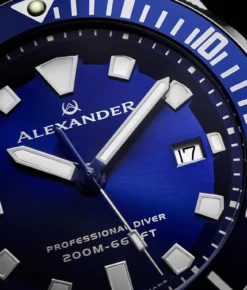 Alexander Swiss Made Vathos A501B(A501b 01) -Alexander Store A501B 02 MC1