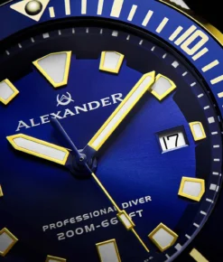 Alexander Swiss Made Vathos A501B(A501b 01) -Alexander Store A501B 03 MC1