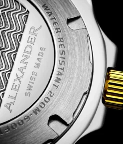 Alexander Swiss Made Vathos A501B(A501b 01) -Alexander Store A501B 03 MC3