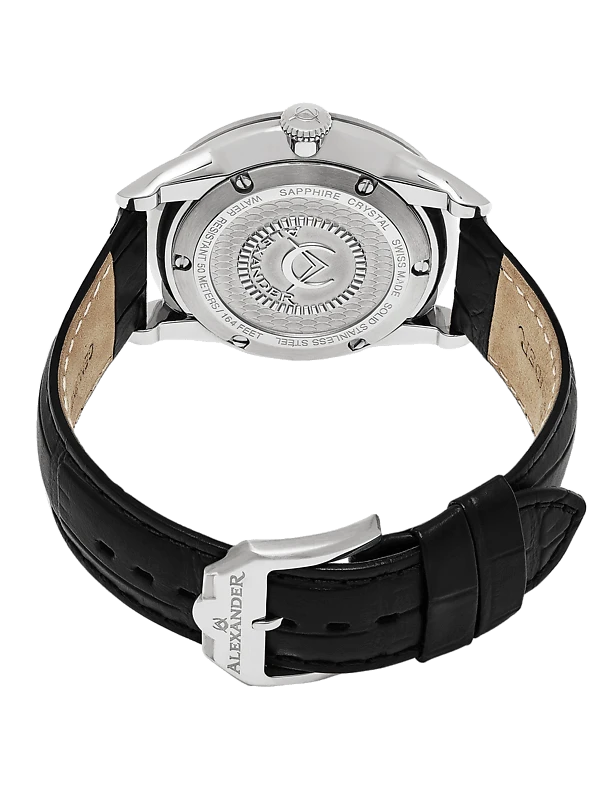 Alexander Swiss Made Sophisticate A911(A911 01) 5 Alexander Swiss Made Sophisticate A911(A911 01) - Image 5