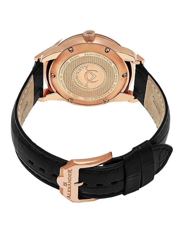 Alexander Swiss Made Sophisticate A911(A911 01) 14 Alexander Swiss Made Sophisticate A911(A911 01) - Image 14