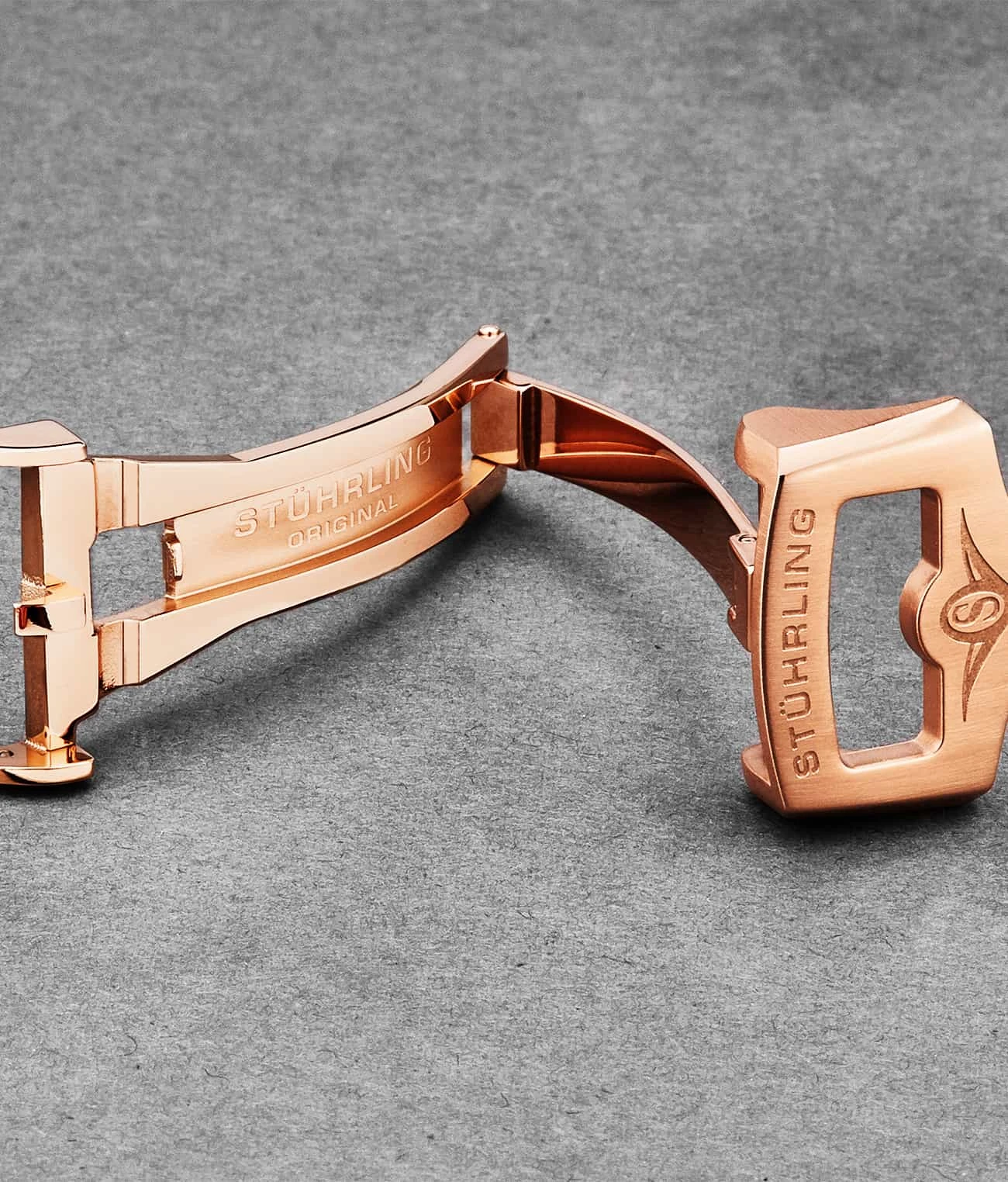 22mm Leather Strap With Stainless Steel Deployant Buckle(Leather Deployant Strap With Stainless Steel Deployant Buckle 3) 20 22mm Leather Strap With Stainless Steel Deployant Buckle(Leather Deployant Strap With Stainless Steel Deployant Buckle 3) - Image 20