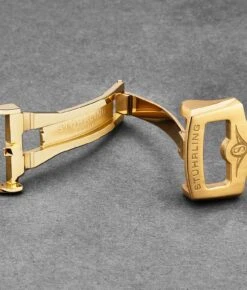 20mm Leather Strap With Stainless Steel Deployant Buckle(20mm Leather Strap With Stainless Steel Deployant Buckle) 29 20mm Leather Strap With Stainless Steel Deployant Buckle(20mm Leather Strap With Stainless Steel Deployant Buckle) -Alexander Store DB 20 YG 3 8aff40fd 9585 478e 9884 49a9dea20d4c